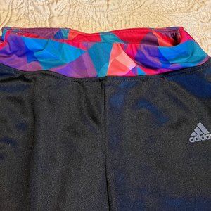 adidas Girls' Destiny Printed Softball Pants